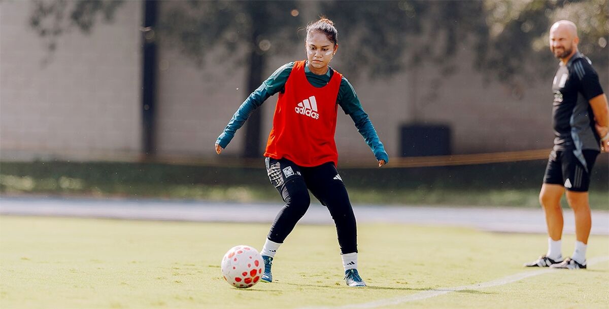 Tigres Femenil, Cruz Azul, Pedro Losa, Liga MX Femenil, Apertura 2025, Jornada 17, entrenamiento, Fecha FIFA