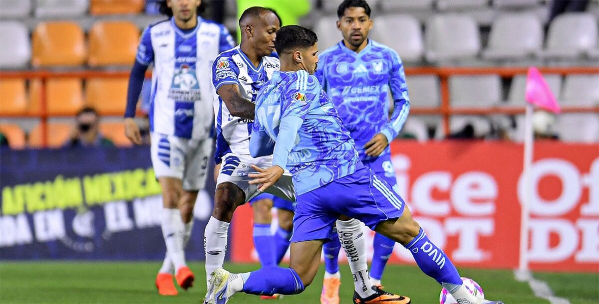 Pachuca, Tigres, Tuzos, Liga MX, Apertura 2025, Jornada 14, Estadio Hidalgo, crónica, resultado, goles