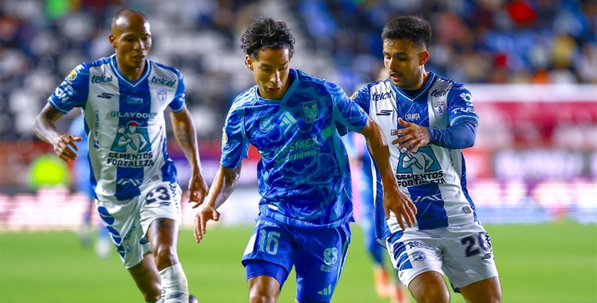 Pachuca, Tigres, Tuzos, Liga MX, Apertura 2025, Jornada 14, Estadio Hidalgo, crónica, resultado, goles