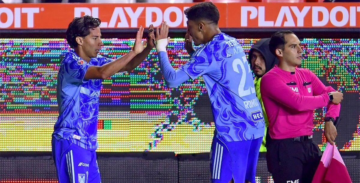 Pachuca, Tigres, Tuzos, Liga MX, Apertura 2025, Jornada 14, Estadio Hidalgo, crónica, resultado, goles