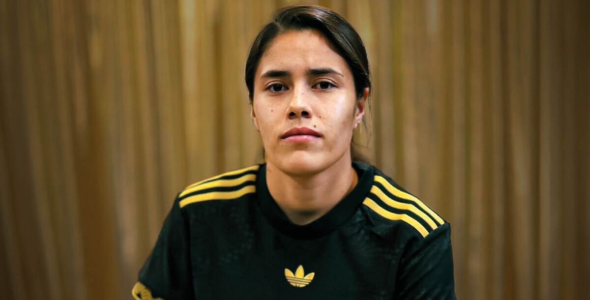 Jacqueline Ovalle, Orlando Pride, Mundial 2027, NWSL, referente, adaptación, Brasil 2027,