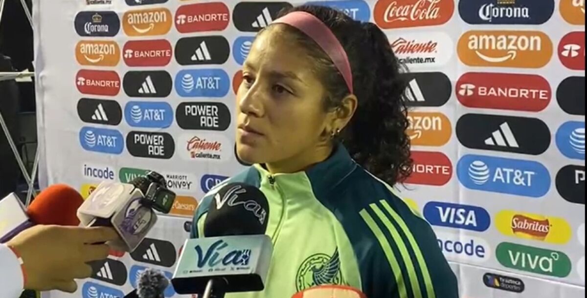 Tri Femenil, Selección Mexicana, amistosos, Nueva Zelanda, México, Pedro López, Alice Soto, Kenti Robles, Alexia Delgado