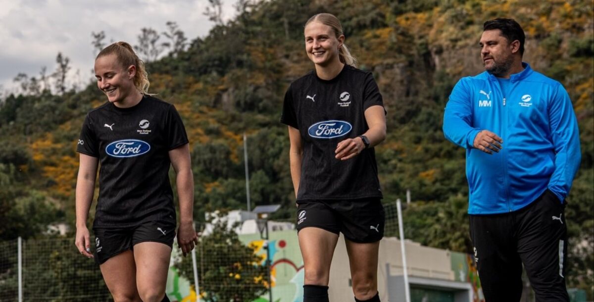 Tri Femenil, Selección Mexicana, amistosos, Nueva Zelanda, Katie Bowen, Michael Mayne, Jacqui Hand, Katie Kitching, Pedro López