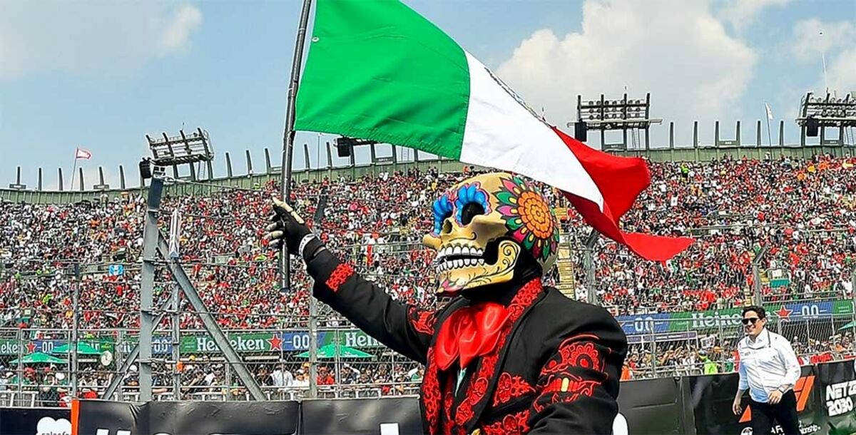 F1, Fórmula 1, México, Gran Premio de la Ciudad de México, autódromo Hermanos Rodríguez, 10 años