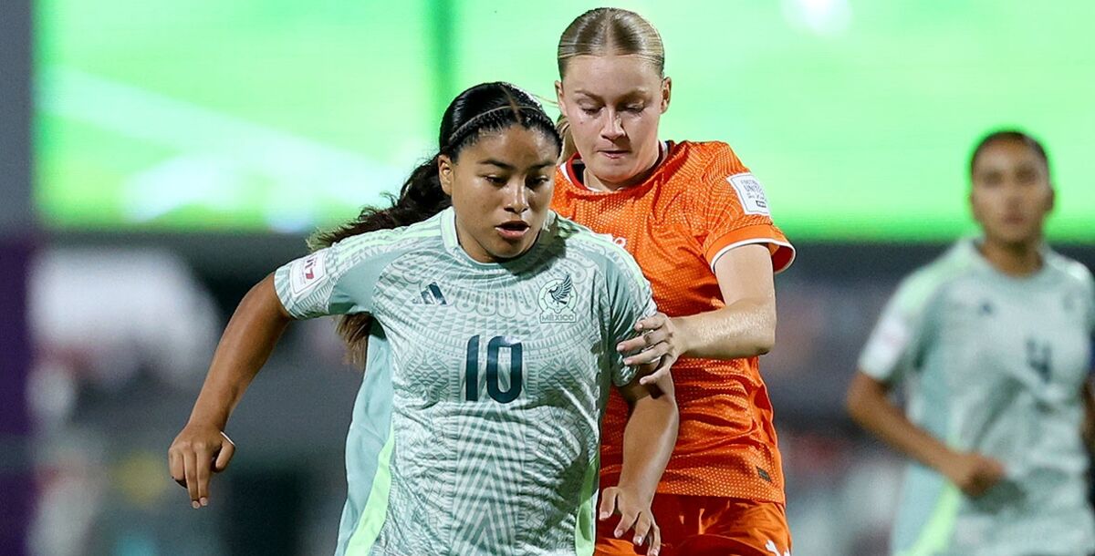 México, Selección Mexicana, Tri Femenil, Mundial Femenil Sub 17, México, Camerún, Grupo B, Países Bajos, Corea del Sur, previa, Academia de Futbol Mohammed VI