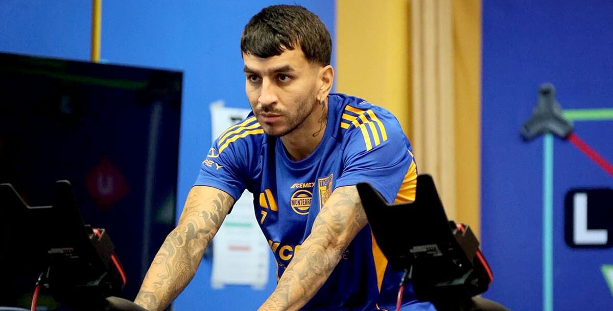 Tigres, Xolos, Tijuana, Liga MX, Apertura 2025, Jornada 15, entrenamiento, Pachuca, Marco Farfán, Diego Lainez, Rómulo, suspendidos