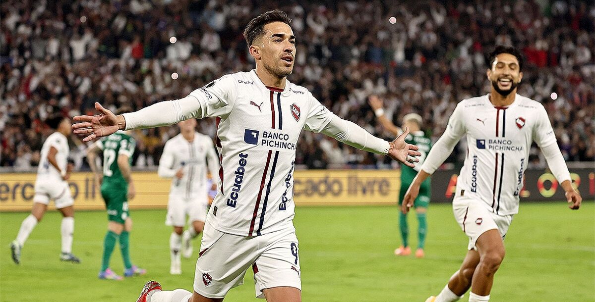Copa Libertadores, Semifinales, LDU Quito, Palmeiras, Flamengo, Racing Club, crónica, resultado, goles