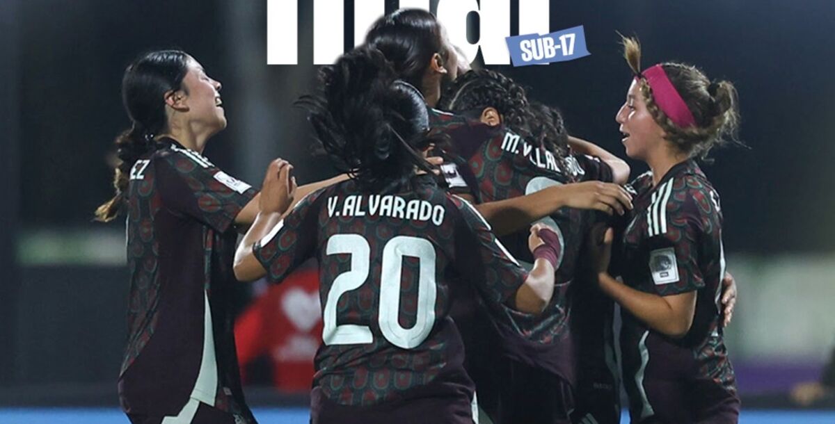 Tri Femenil, Selección Mexicana, Mundial de Marruecos, clasificación, Octavos, Camerún, Citlalli Reyes, Países Bajos