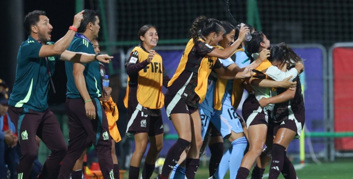Tri Femenil, Selección Mexicana, Mundial de Marruecos, clasificación, Octavos, Camerún, Citlalli Reyes, Países Bajos