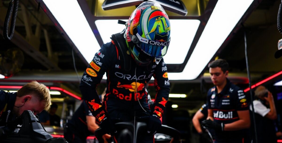 Fórmula 1, Gran Premio de México, practicas libres, Max Verstappen, Charles Leclerc, Patricio O'Ward, Oscar Piastri, Lando Norris, McLaren