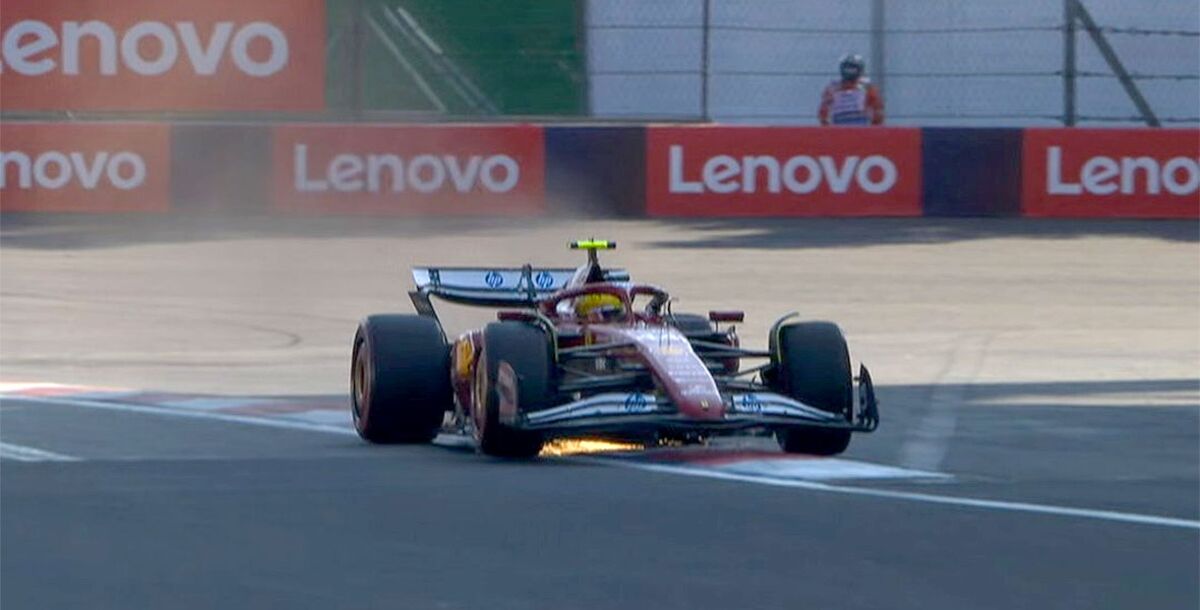 F1, Fórmula 1, Gran Premio de la Ciudad de México, autódromo Hermanos Rodríguez, clasificación, Oscar Piastri, Lando Norris, Max Verstappen
