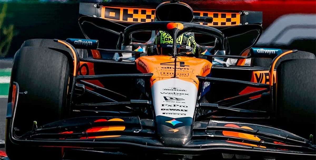 F1, Fórmula 1, Gran Premio de la Ciudad de México, autódromo Hermanos Rodríguez, clasificación, Oscar Piastri, Lando Norris, Max Verstappen