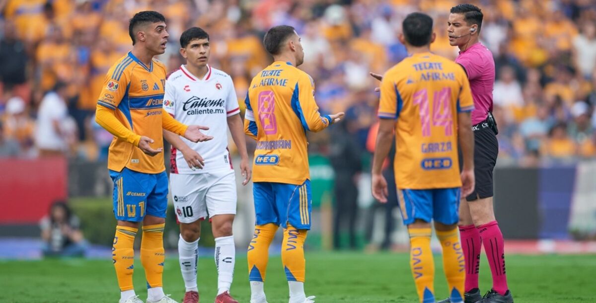 Tigres vs. Xolos, seguimiento minuto a minuto, en vivo, crónica, resultado, goles, Jornada 15, Apertura 2025, Liga MX