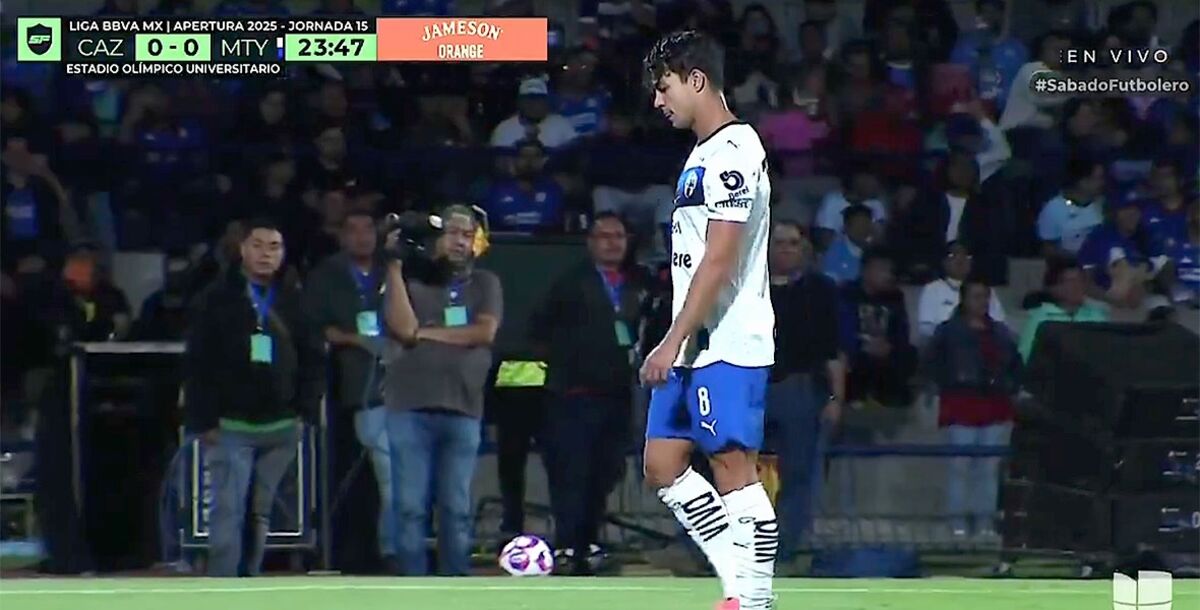 Cruz Azul, Rayados, Liga MX, Apertura 2025, Jornada 15, Estadio Olímpico Universitario, crónica, resultado, goles