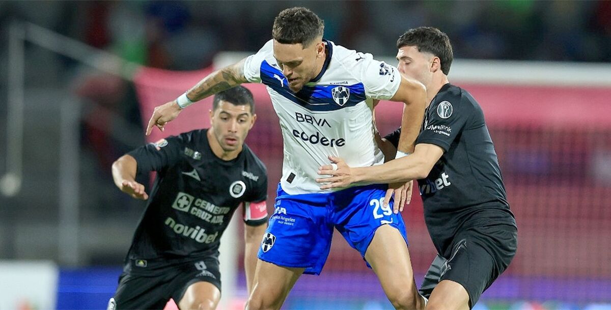 Cruz Azul, Rayados, Liga MX, Apertura 2025, Jornada 15, Estadio Olímpico Universitario, crónica, resultado, goles