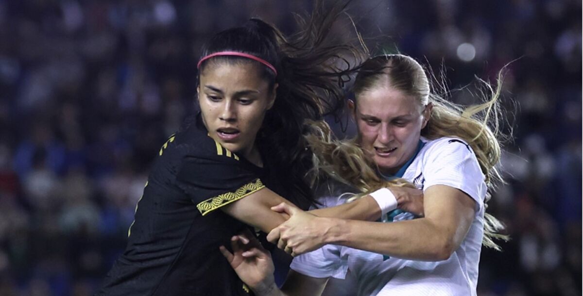 Tri Femenil, Nueva Zelanda, Ciudad Juárez, Chihuahua, Fecha FIFA, partido preparación, fútbol femenil, El Tri