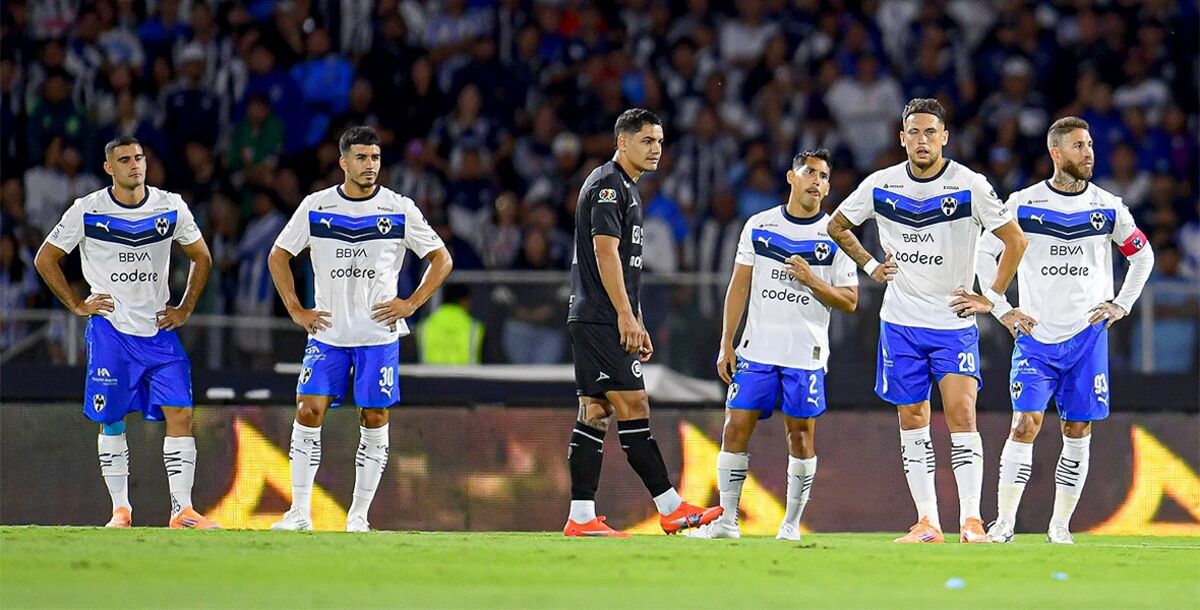 Cruz Azul, Rayados, Liga MX, Apertura 2025, Jornada 15, Estadio Olímpico Universitario, crónica, resultado, goles
