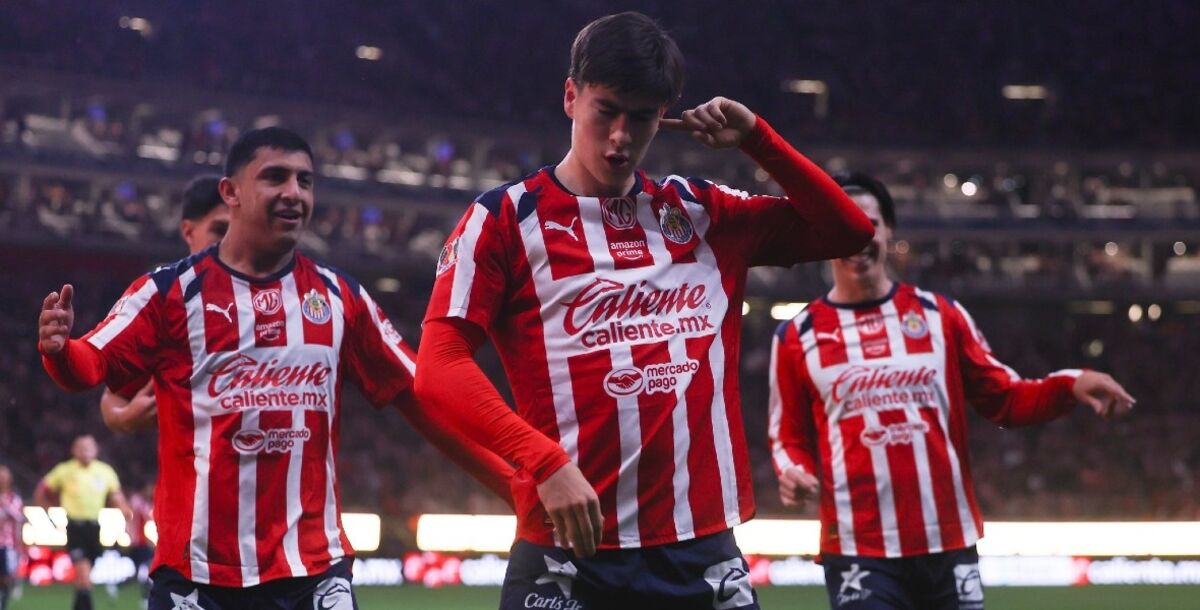 Guadalajara, Chivas, Atlas, Clásico Tapatío, Armando González, Hormiga, líder de goleo, Pumas, León, Efraín Juárez, Liga MX
