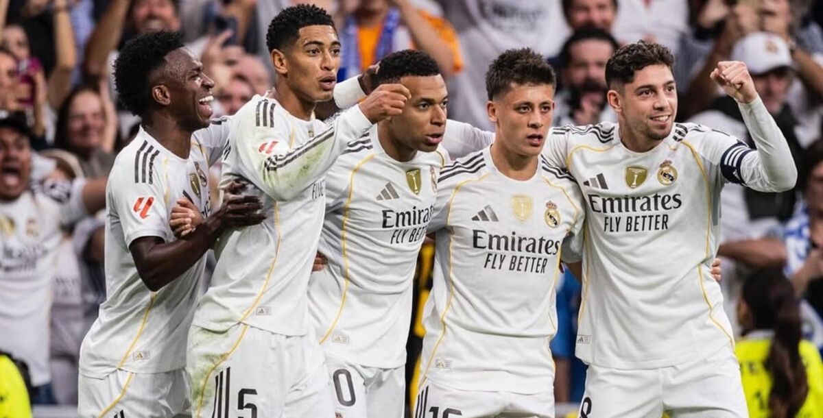 Real Madrid, Barcelona, Clásico Español, Liga española, Mbappé, Jude Bellingham, Fermín, Lamine Yamal, Vinicius Junior