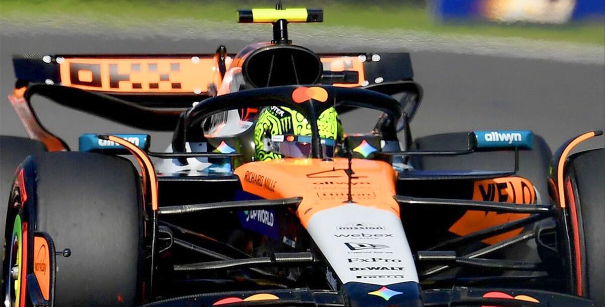 F1, Fórmula 1, Gran Premio de la Ciudad de México, autódromo Hermanos Rodríguez, carrera, Oscar Piastri, Lando Norris, Max Verstappen, McLaren, Red Bull, Mercedes, Ferrari