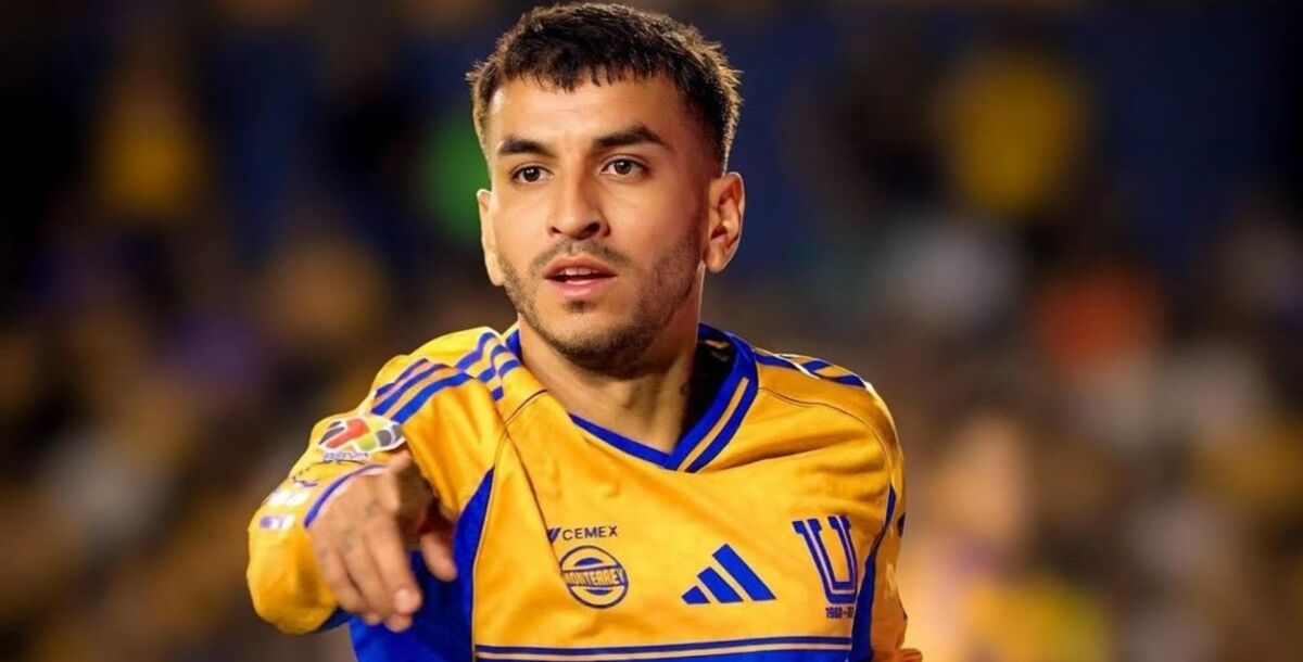 Tigres, Ángel Correa, goles, desempeño, Juan Brunetta, Guido Pizarro, Liga MX