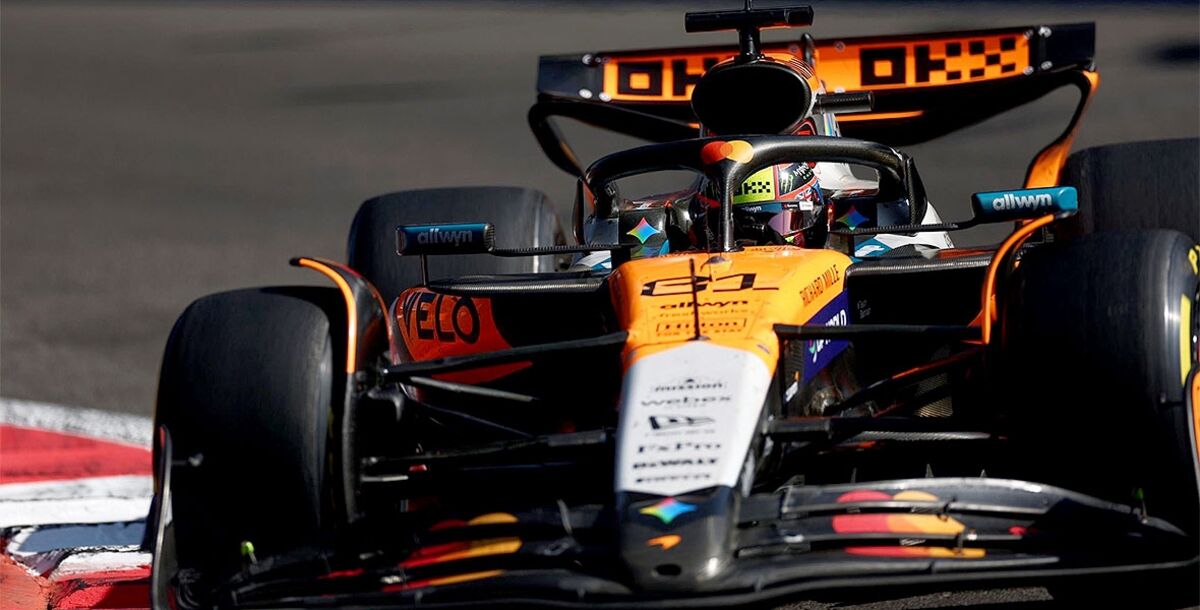 F1, Fórmula 1, Gran Premio de la Ciudad de México, autódromo Hermanos Rodríguez, carrera, Oscar Piastri, Lando Norris, Max Verstappen, McLaren, Red Bull, Mercedes, Ferrari