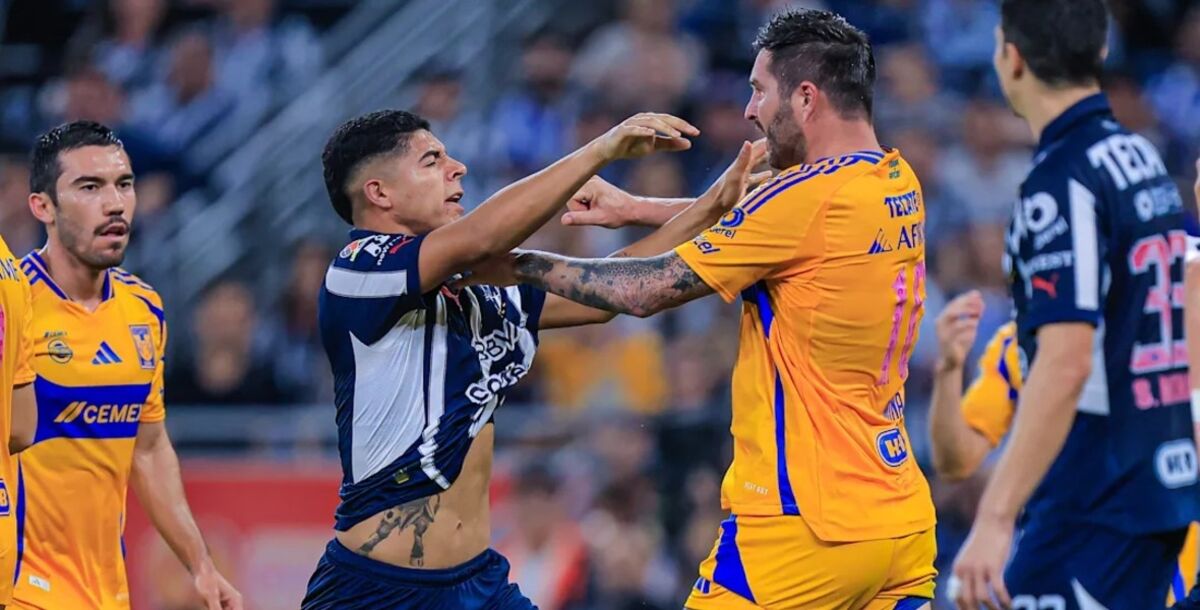 Tigres, Rayados, Clásico Regio, historial, antecedentes, primer clásico, Liga MX