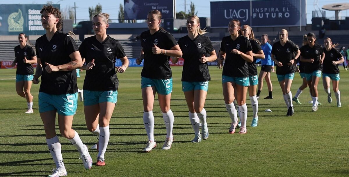 Selección Mexicana Femenil, Tri, Nueva Zelanda, partido, amistoso, preparación, Fecha FIFA, Ciudad Juárez, Chihuahua, Estadio Olímpico Benito Juárez, seguimiento minuto a minuto, en vivo, crónica, resultados, goles