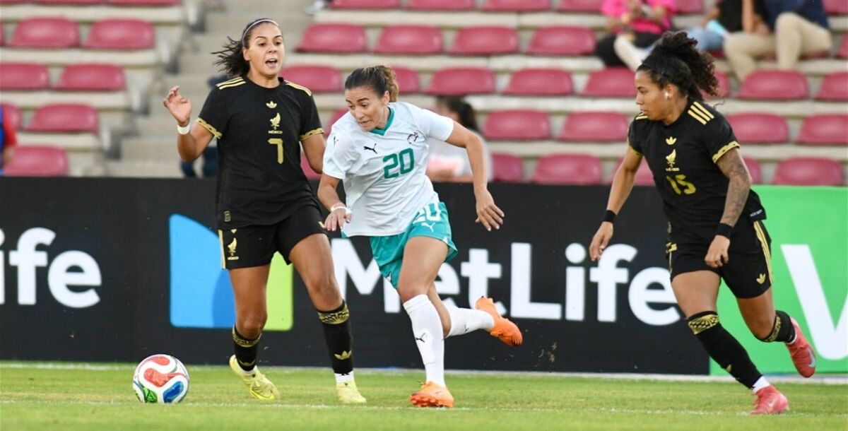 Selección Mexicana Femenil, Tri, Nueva Zelanda, partido, amistoso, preparación, Fecha FIFA, Ciudad Juárez, Chihuahua, Estadio Olímpico Benito Juárez, seguimiento minuto a minuto, en vivo, crónica, resultados, goles