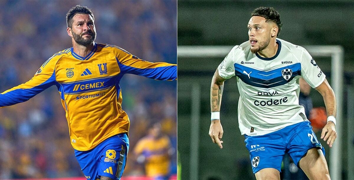 Clásico Regio 141, Tigres invicto, Rayados crisis, 11 partidos sin derrota, caída Cruz Azul, Clásico del Norte, fútbol regiomontano.