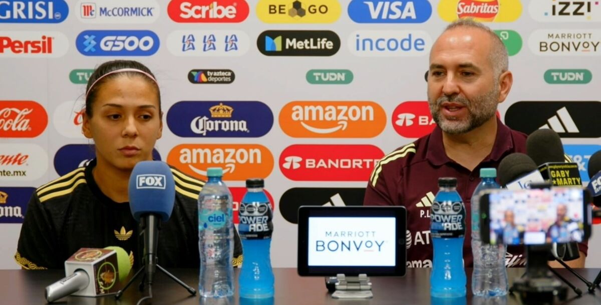 Pedro López, Tri Femenil, satisfecho, avances, desempeño, concentración, DT, Selección Mexicana Femenil