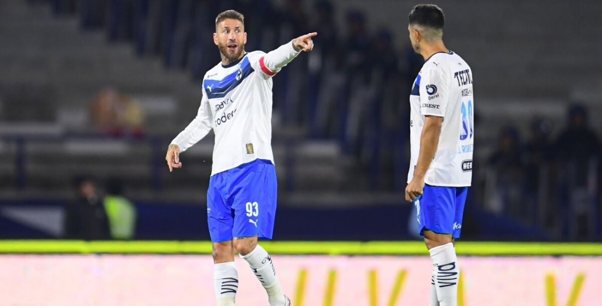 Rayados, defensa, goles en contra, porterías en cero, Sergio Ramos, Domenec Torrent, Apertura 2025, Liga MX, Clásico Regio, Tigres