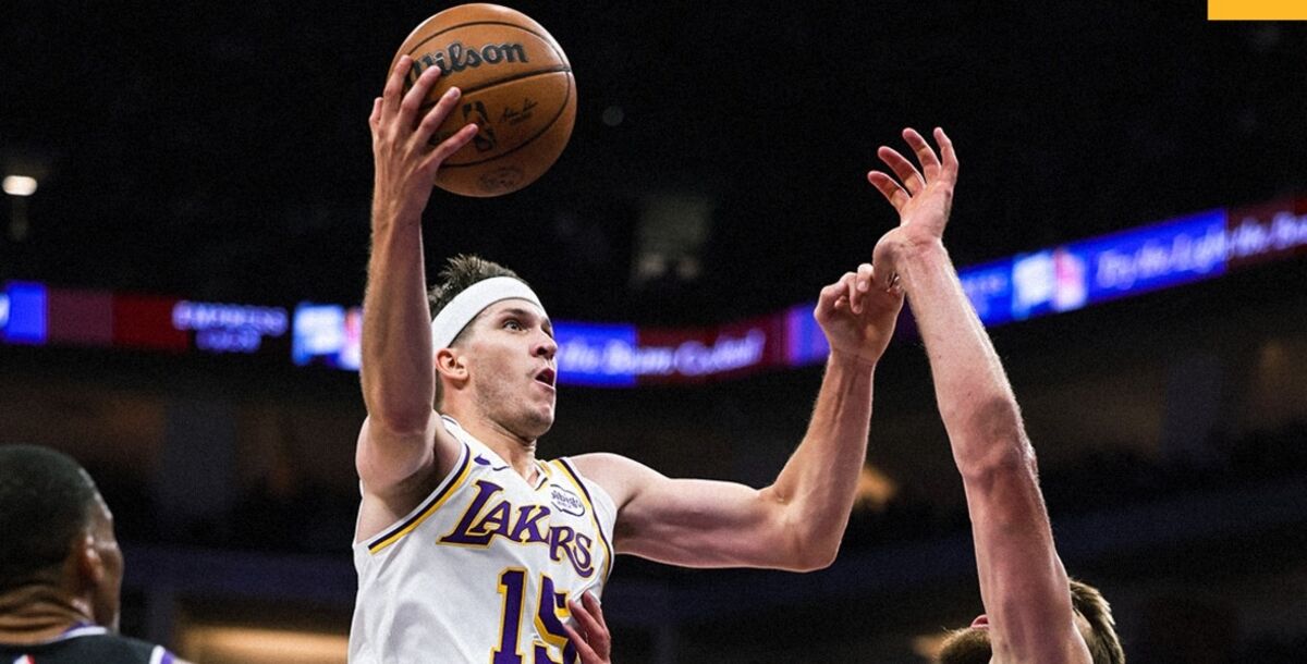 Los Ángeles Lakers, Sacramento Kings, Austin Reaves, Luka Doncic, Lebron James, NBA, domingo, resultados, jornada