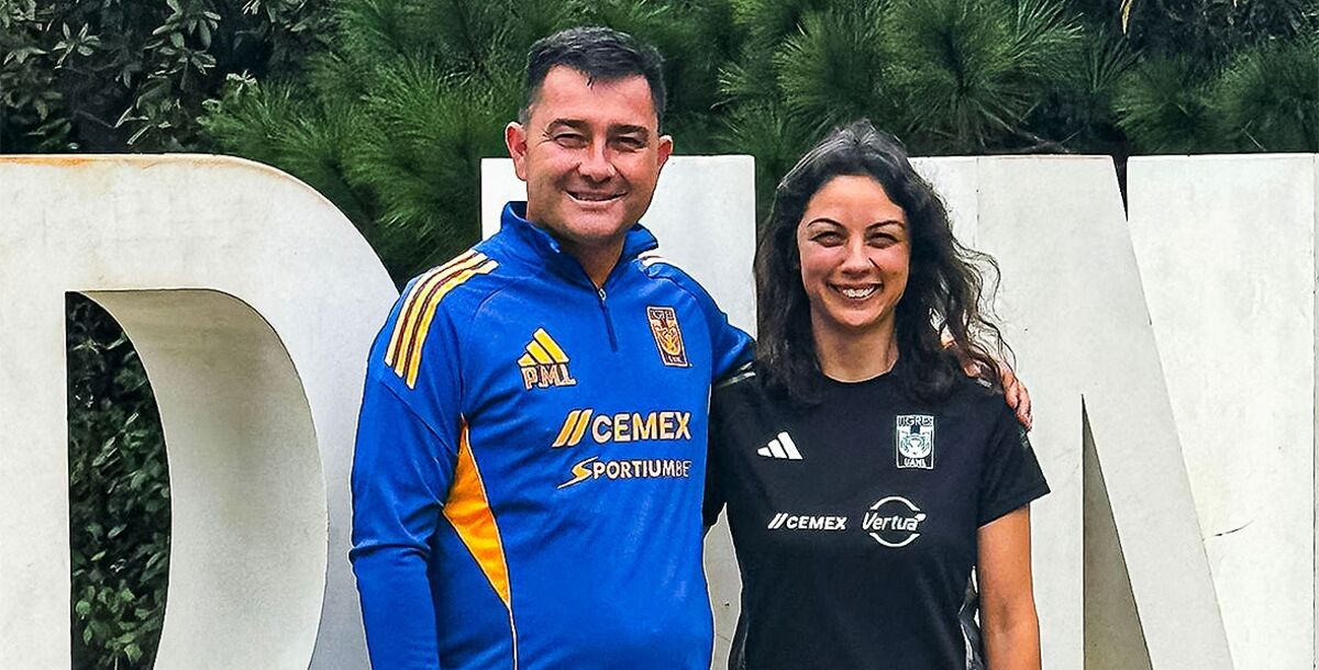 Pedro Losa, Nazl? Ceylan Demirbag, Tigres Femenil, FIFA, Elite Performance Coach Mentorship, México, Turquía
