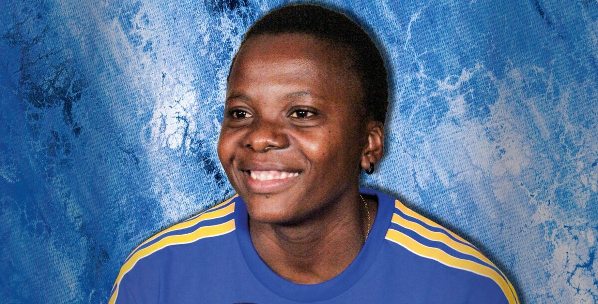 Thembi Kgatlana, Tigres Femenil, hambre de mejorar, Apertura 2025, eliminación, Cuartos de Final, Sudáfrica, revancha, compromiso.
