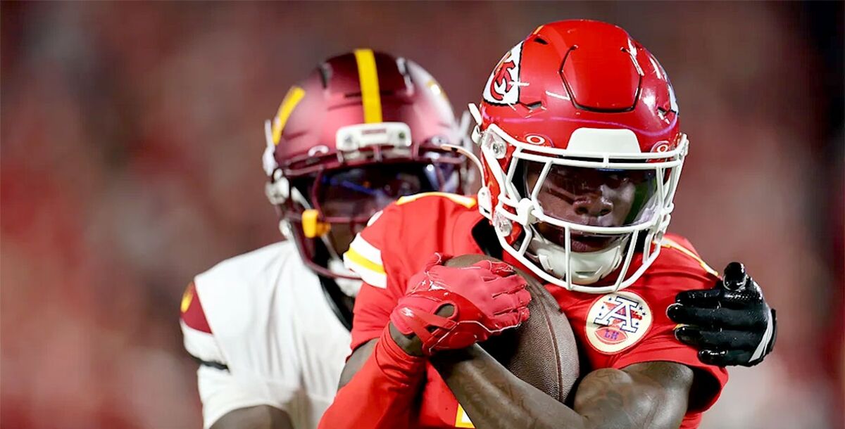 NFL, Chiefs, Commanders, Kansas City, Washington, Semana 8, Patrick Mahomes, Kareem Hunt