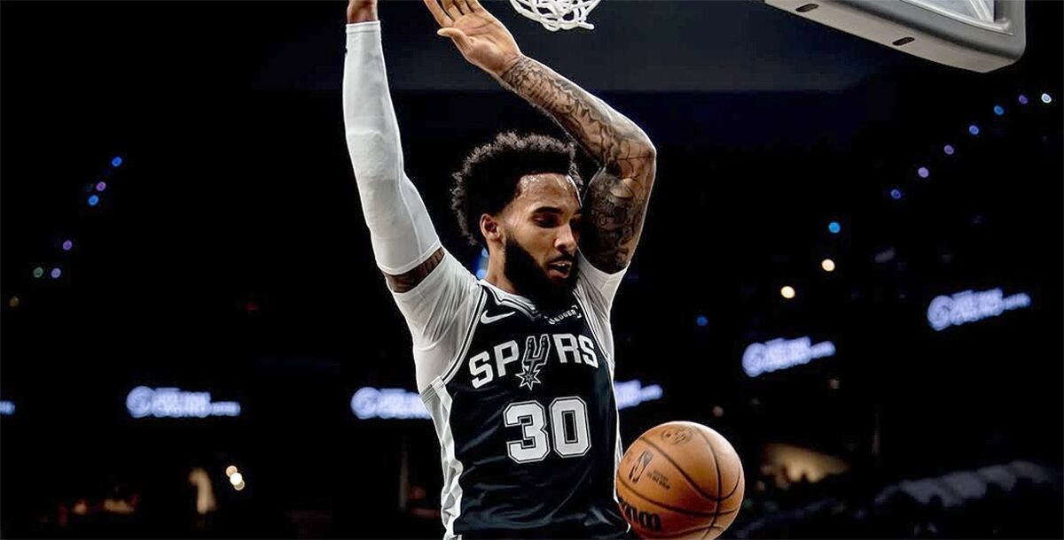 Basquetbol, NBA, Spurs, Raptors, Victor Wembanyama, Thunder, Mavericks, Isaiah Hartenstein, resultados del 27 de octubre