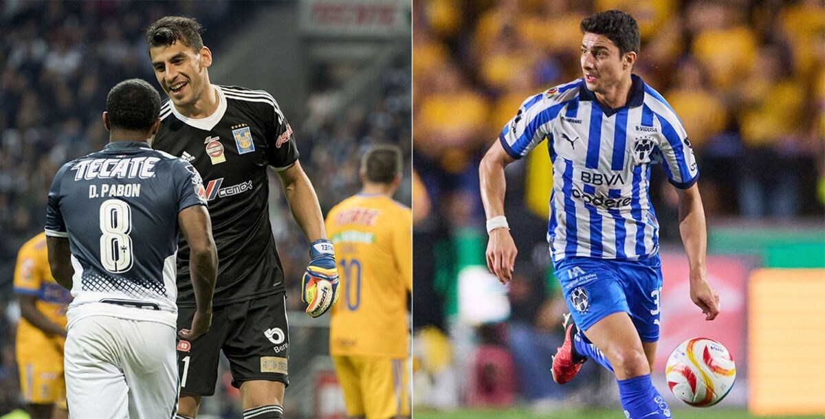 Nahuel Guzmán, Stefan Medina, Rayados, Tigres, Liga MX, Apertura 2025, Jornada 16, marcas históricas