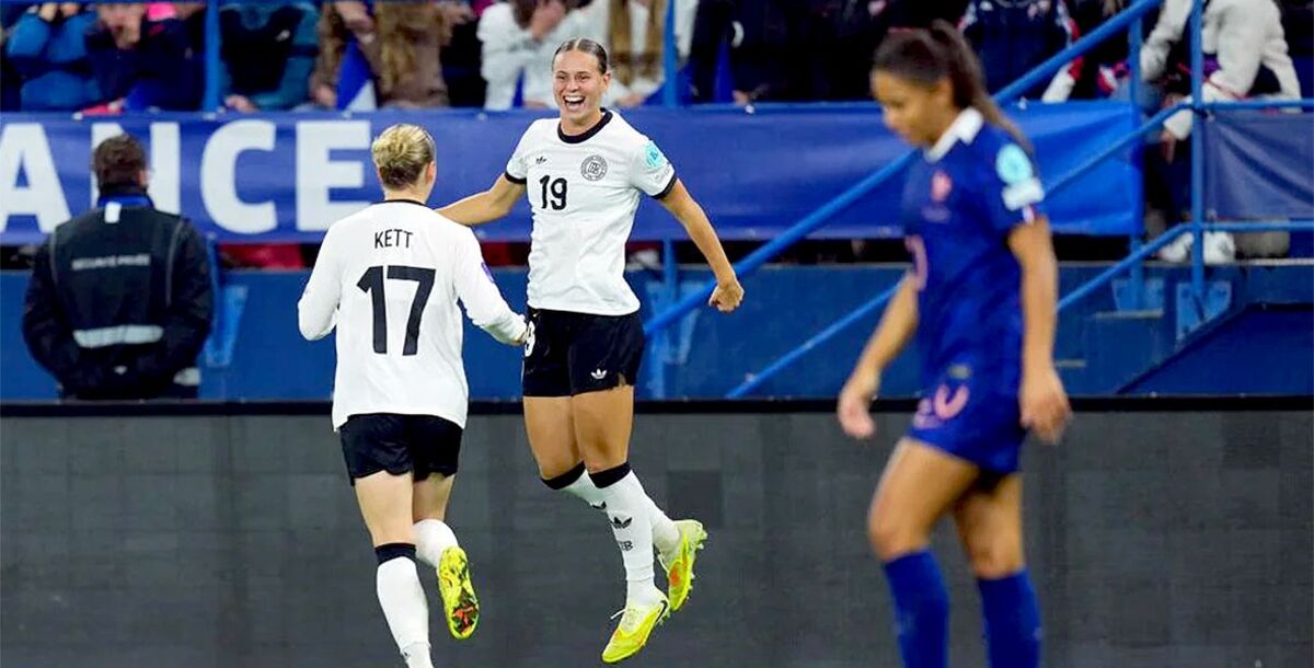 UEFA Women's Nations League, Semifinales, España, Suecia, Alemania, Francia, crónica, resultado, goles