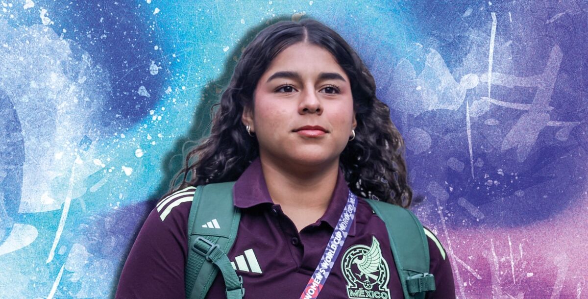 Tri Femenil Sub 17, Mundial Sub 17, Octavos de Final, Valentina Murrieta, portera, Paraguay, clasificación, vamos a darlo todo, Fase de Grupos, entrevista