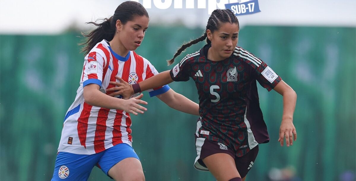 Selección Mexicana, Tri Femenil, Paraguay, México, Mundial Sub17, Marruecos, Octavos de Final, en vivo, minuto a minuto, crónica