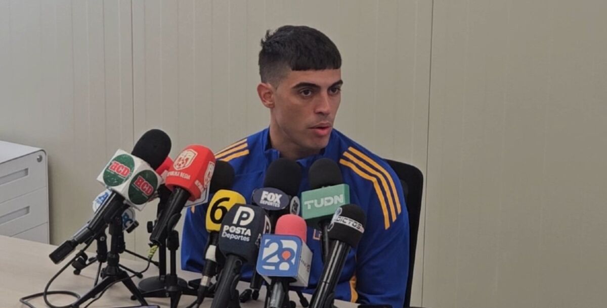 Tigres, Juan Brunetta, conferencia, Clásico Regio, Rayados, Guido Pizarro, Liga MX