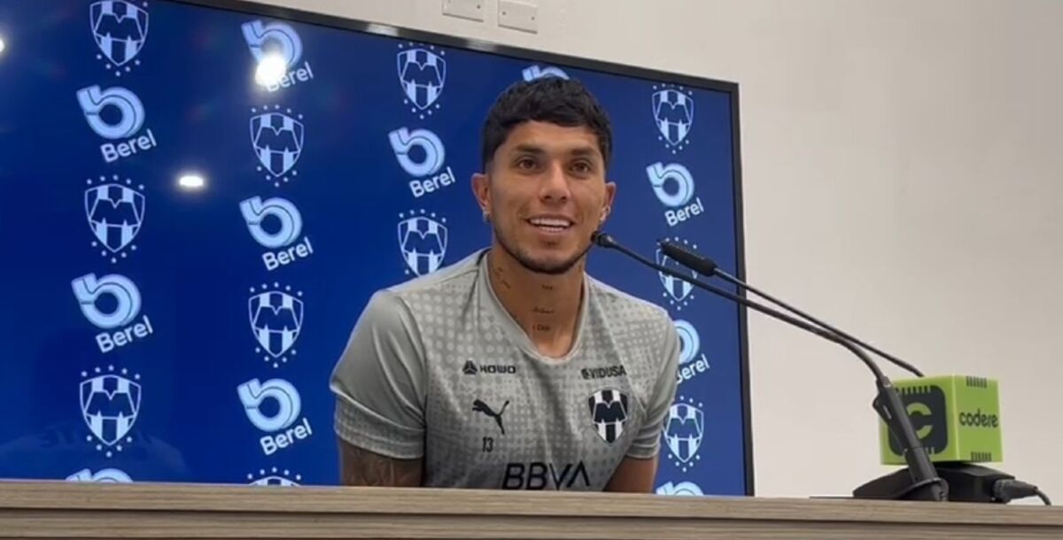 Rayados, Carlos Salcedo, conferencia, Clásico Regio, Tigres, Selección Mexicana, Javier Aguirre, Juan Brunetta, Domenec Torrent