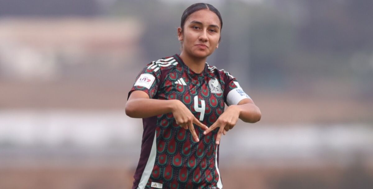Tri Femenil Sub 17, Selección Mexicana, Miguel Gamero, Berenice Ibarra, Mundial de Marruecos, Paraguay, Italia, Cuartos de Final
