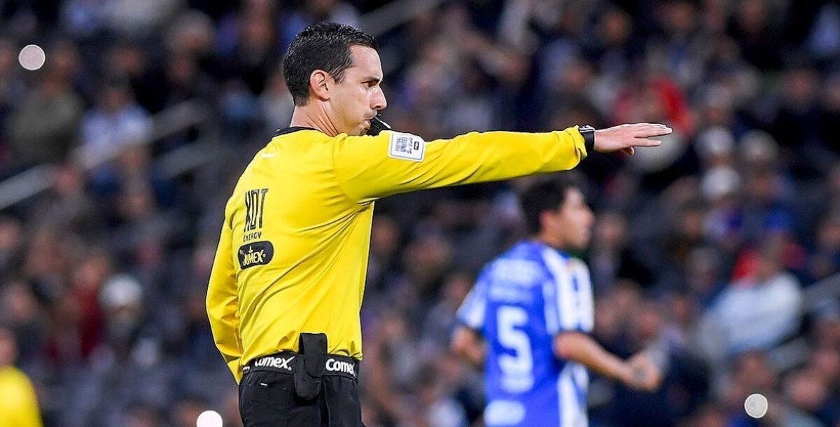 Cesar Ramos Palazuelos, árbitro, Clásico Regio, Tigres, Rayados, designación, jornada 16, Liga MX