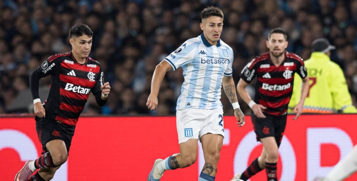 Flamengo, Copa Libertadores, Final, Racing, Semifinal, 1-0 global, clasifica, Brasil, Argentina, fútbol sudamericano.