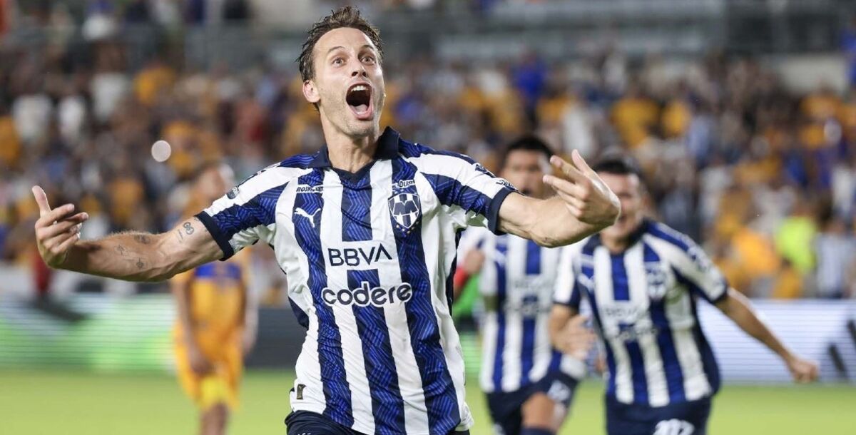 Clásico Regio, Tigres, Rayados, debuts, goles, Sergio Canales, Sergio Ramos, Lucas Ocampos, Juan Brunetta, Javier Aquino, Gignac, Liga MX