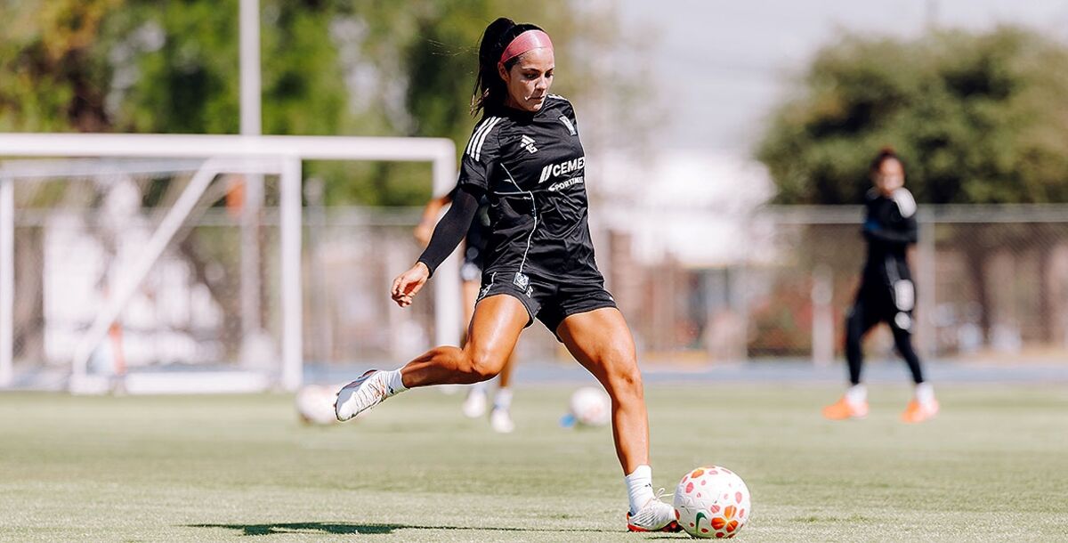 Tigres Femenil, Cruz Azul, Pedro Losa, Liga MX Femenil, Apertura 2025, Jornada 17, entrenamiento