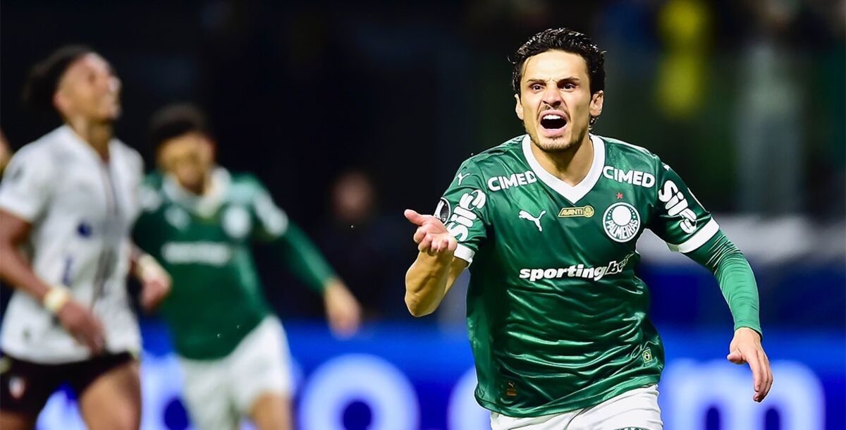 Copa Libertadores, Semifinales, Palmeiras, LDU Quito, Flamengo, Allianz Parque crónica, resultado, goles