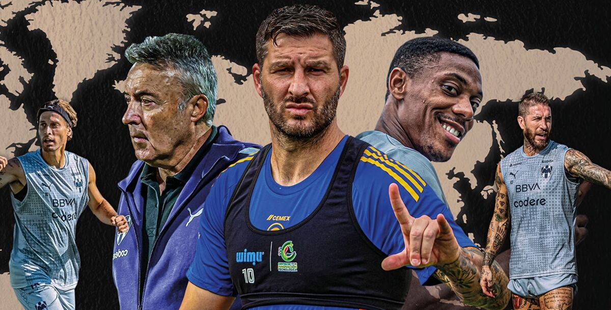 Rayados, Tigres, Clásico Regio 141, Liga MX, Apertura 2025, Jornada 16, Estadio BBVA